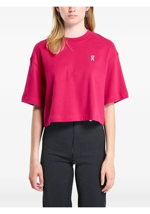 On Club T-shirt - Pink