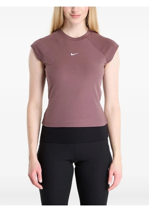 Nike Chill Knit performance T-shirt - Red