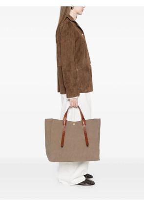 Roberta Pieri adjustable tote bag - Neutrals