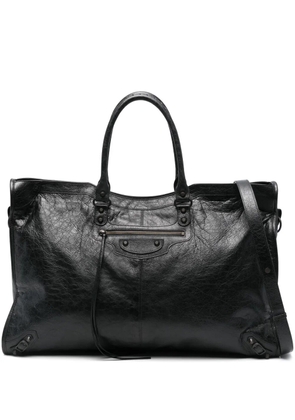 Balenciaga Le City travel bag - Black