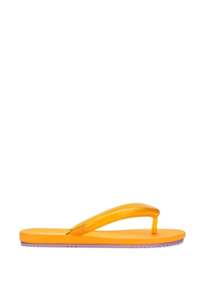 Melissa Airflow flip-flops - Orange