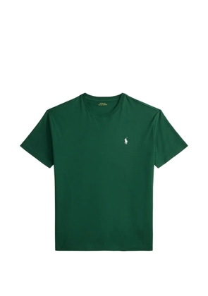 Polo Ralph Lauren embroidered slim fit T-shirt - Green