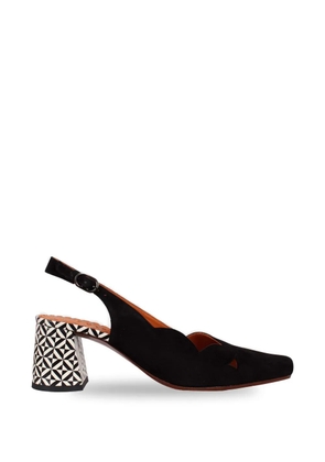 Chie Mihara Abrune slingback pumps - Black