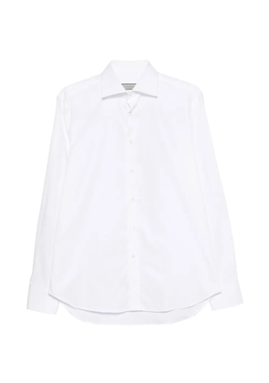 Canali button-up shirt - White