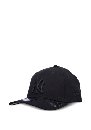 NEW ERA CAP embroidered-logo cap - Black