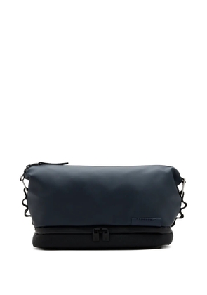 Rains Otaru zip wash bag - Blue