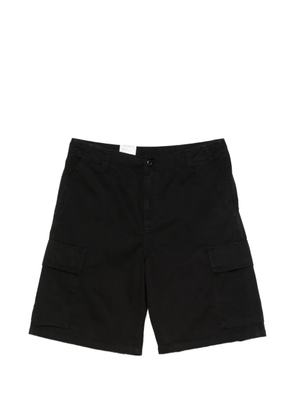 Carhartt WIP Kade cargo shorts - Black