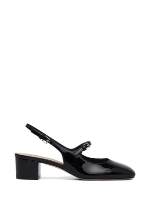 Cinq A Sept Diana heeled pumps - Black