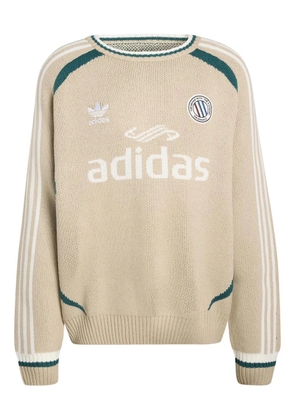 adidas Adicolor Blokecore sweater - Neutrals