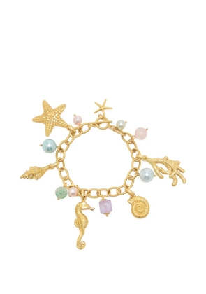 Oceanus Lumina bracelet - Gold