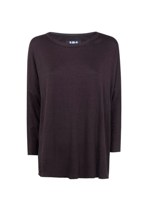 Labo Art Ata knitted top - Brown