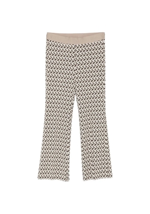 Cambio Francis trousers - Neutrals