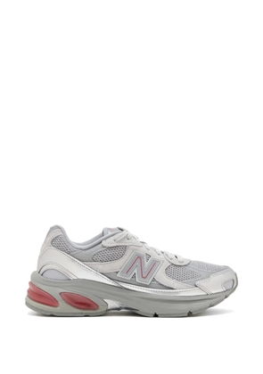 New Balance 2010 laced panelled sneakers - Grey