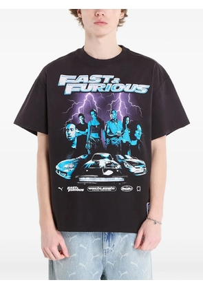 PUMA x Fast & Furious relaxed-fit T-shirt - Black