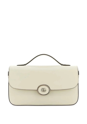 Gucci small Petite GG handbag - White