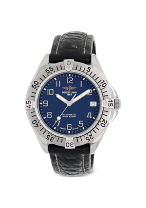 Rolex Colt 38mm watch - Blue