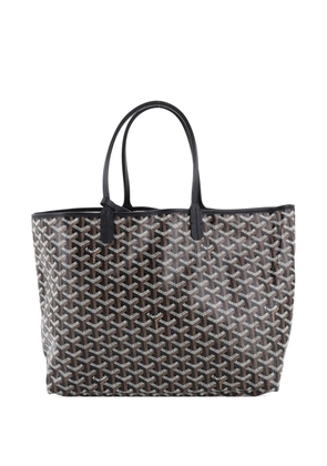 Goyard Pre-Owned Saint Louis Coated Canvas PM tote bag - Black