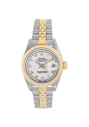 Rolex Datejust 26mm watch - White