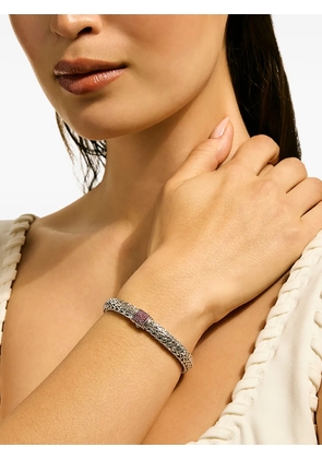 John Hardy Icon sterling silver bracelet