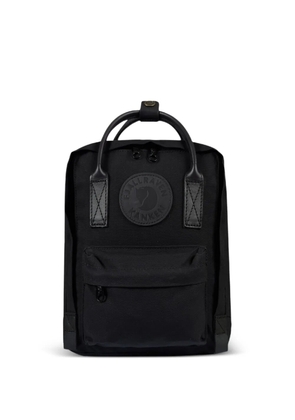 Fjällräven Kånken No. 2 logo-patch top handle backpack - Black