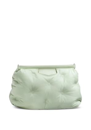 Maison Margiela Classique quilted shoulder bag - Green