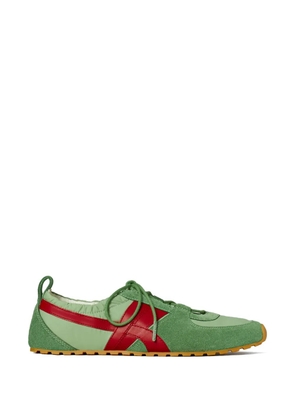 Tory Burch Hank ballet sneakers - Green
