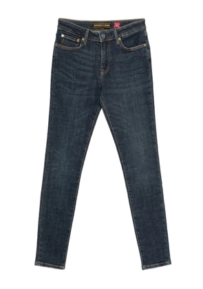 Superdry straight-leg jeans - Blue