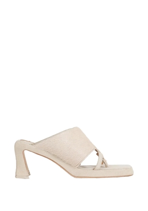 Miista Trisha sandals - Neutrals