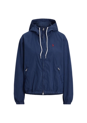 Polo Ralph Lauren hooded zip jacket - Blue