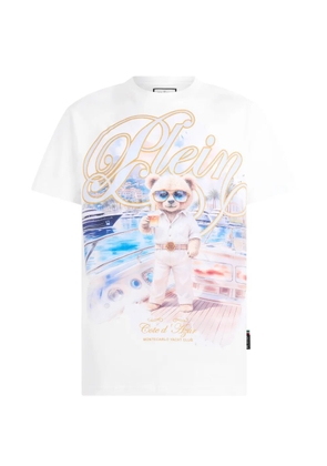 Philipp Plein crew-neck T-shirt - White