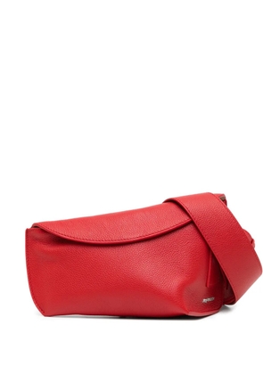 Alexander McQueen T-bar shoulder bag - Red