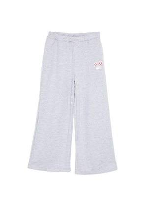 Joshua Sanders wide legs trousers - Grey