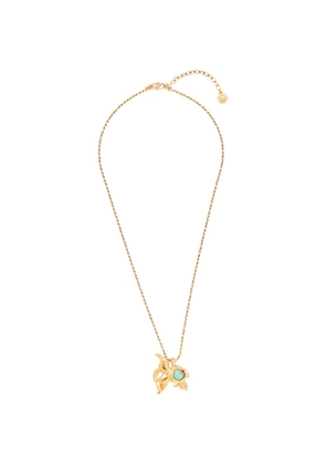 Goossens Fish Lagune necklace - Gold