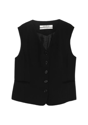 Kimhekim Ella waistcoat - Black