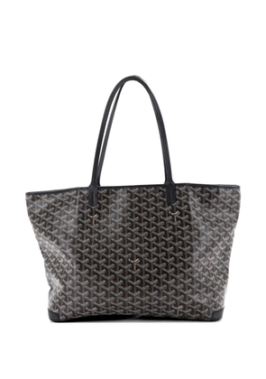 Goyard Pre-Owned Artois Tote Coated Canvas MM shoulder bag - Black