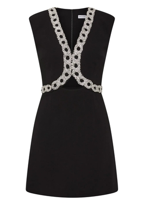 Rebecca Vallance Celinda mini dress - Black