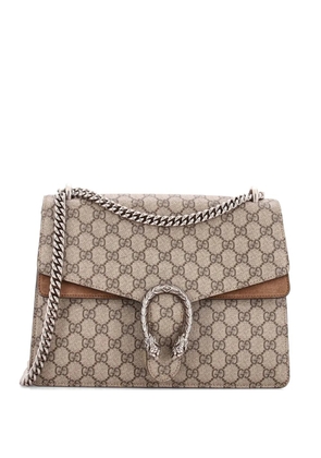 Gucci Pre-Owned Dionysus Bag GG Coated Canvas Medium shoulder bag - Brown