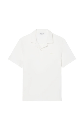 Lacoste short-sleeves polo shirt - White