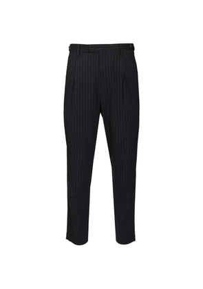 Barena pinstriped trousers - Blue