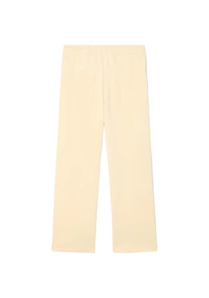 Lacoste drawstring zip-pocket trousers - Neutrals