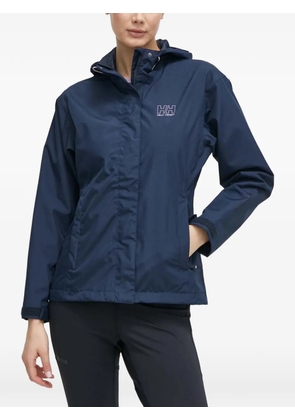 Helly Hansen hooded jacket - Blue