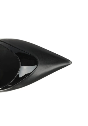 Givenchy pointed slingback pumps - Black