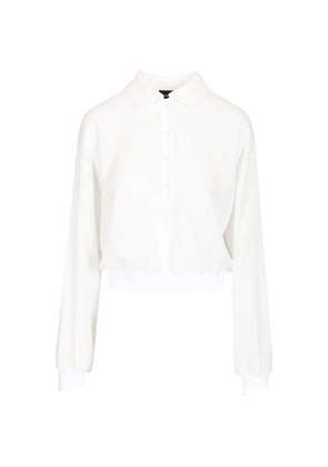 Emporio Armani long-sleeve shirt - White