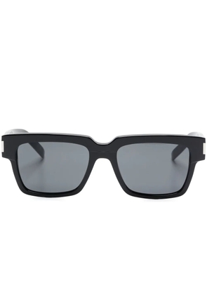 Saint Laurent Eyewear Vadim sunglasses - Black