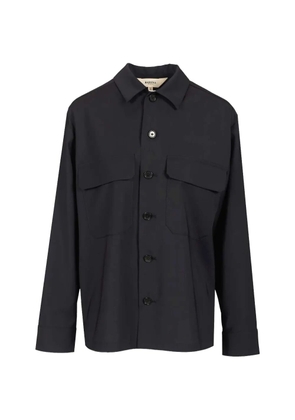 Barena flap-pocket shirt - Blue