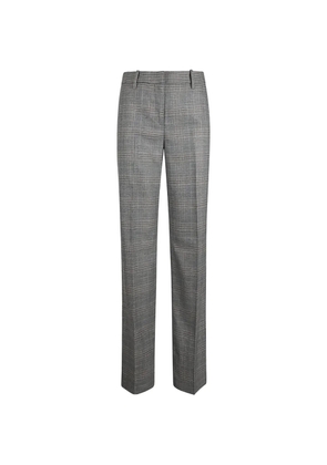 True Royal Niky patterned trousers - Grey
