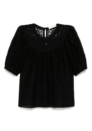Ulla Johnson Amina blouse - Black