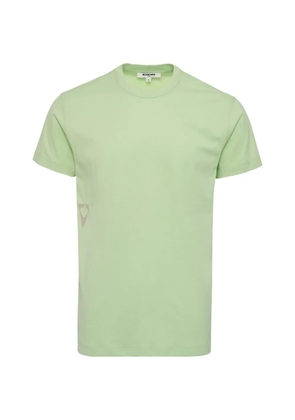 Blackjack embroidery icon logo T-shirt - Green