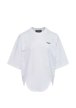 BONBOM New Corset Line T-shirt - White