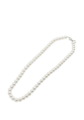 Tiffany & Co Eyewear 2010s pearl necklace - Silver